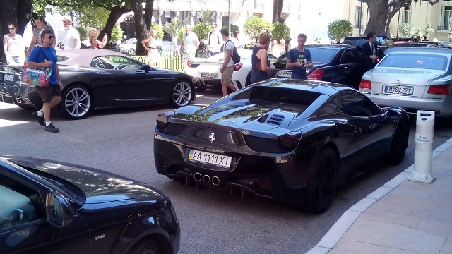 Ferrari