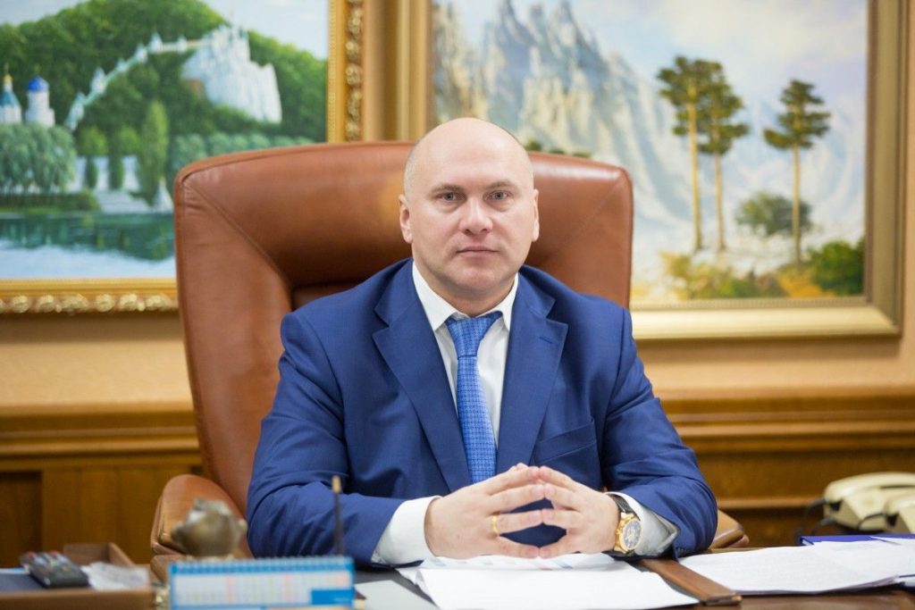 Віталій Трубаров ФДМ досьє біографія компромат