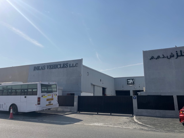 Inkas Vehicle LLC, Gulf time, Inkas Group, Jumeirah lake towers