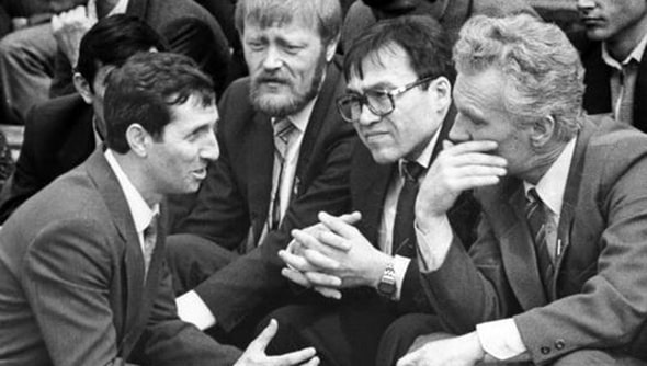 Олександр Махмудов