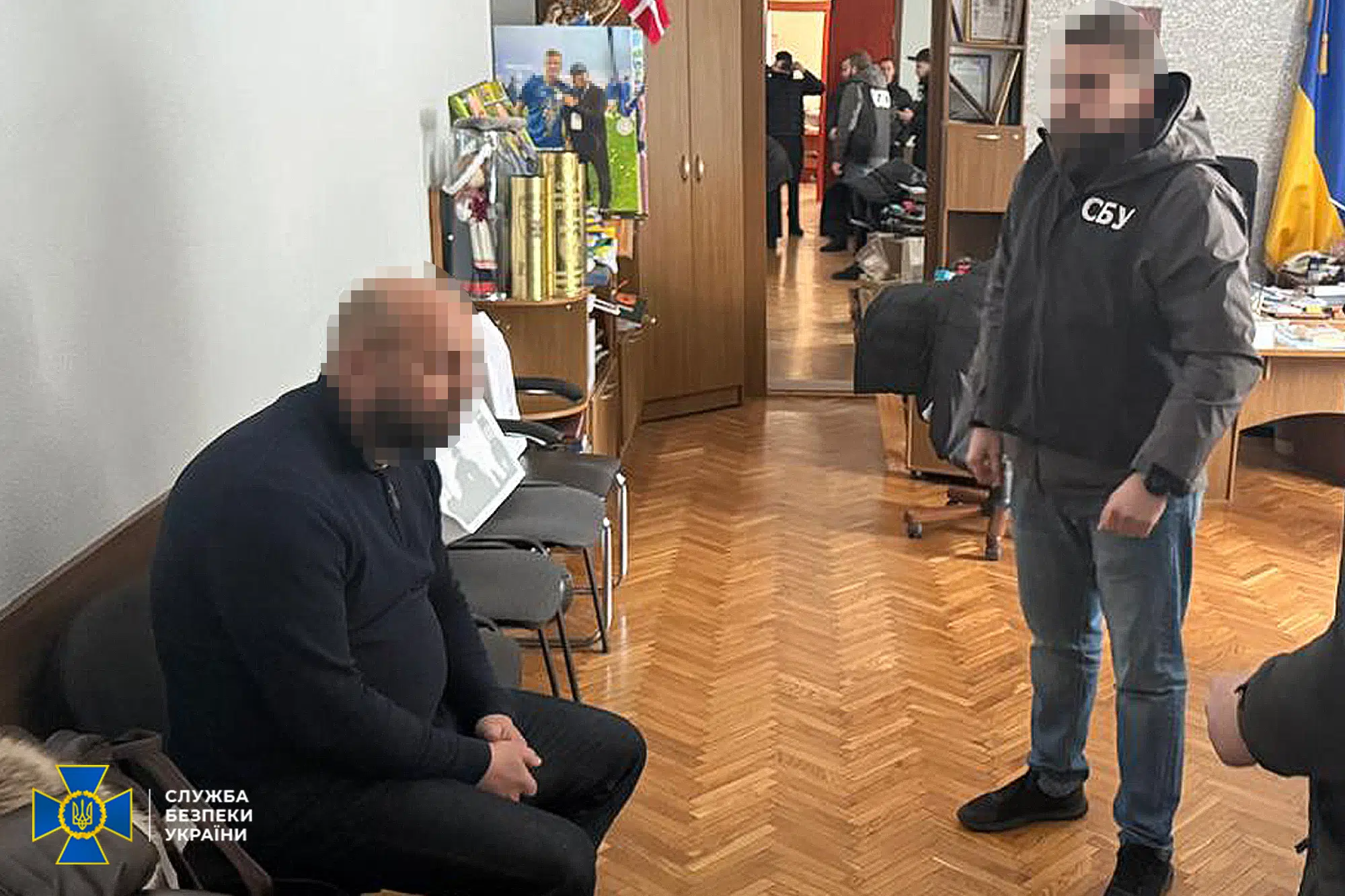 Олег Кантор, Галич, мер, Івано-Франківщина, хабар, затримання