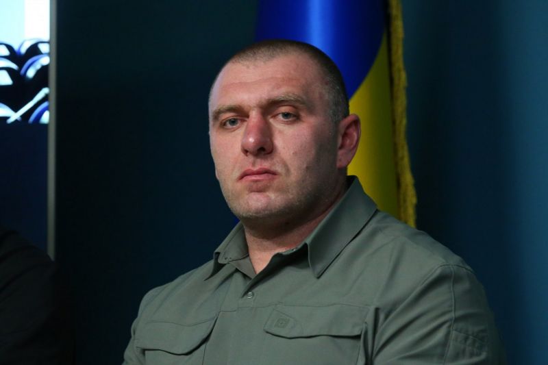 Василь Малюк
