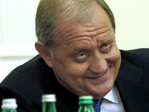 Анатолій Могильов, досьє, Крим, біографія, компромат, міністр