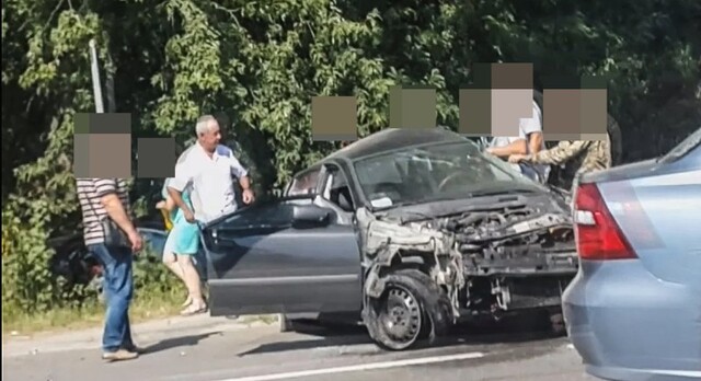 бізнесмен Петро Димінський, ДТП