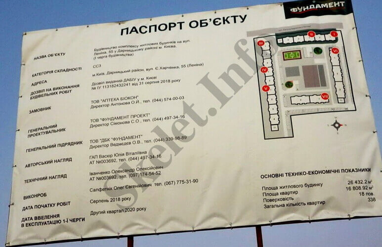 СК Фундамент, Пузійчук