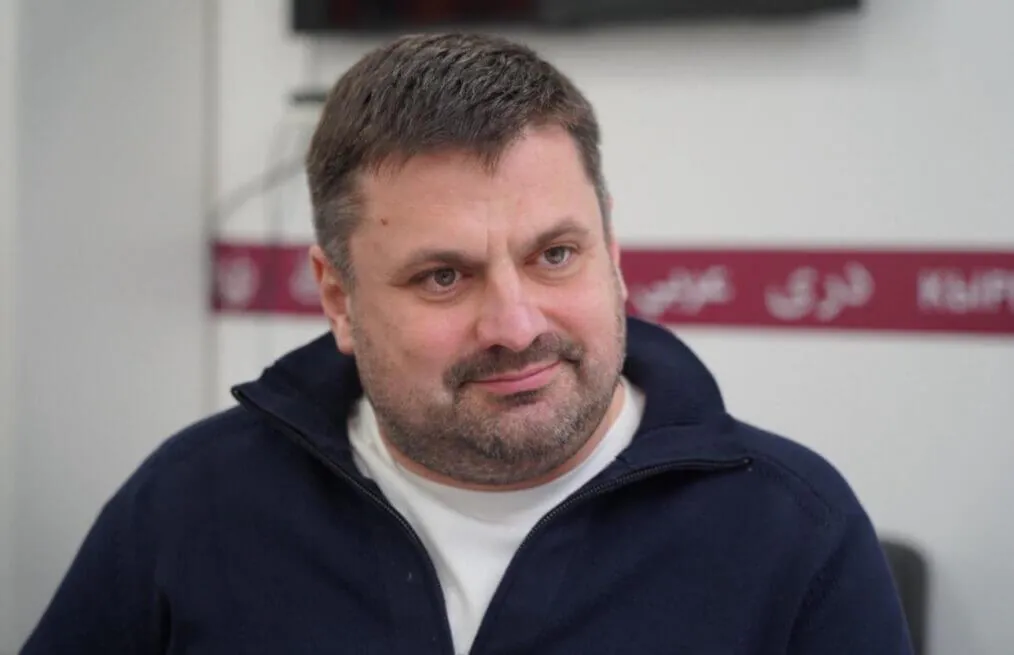 Андрій Наумов, генерал, СБУ, Басистий