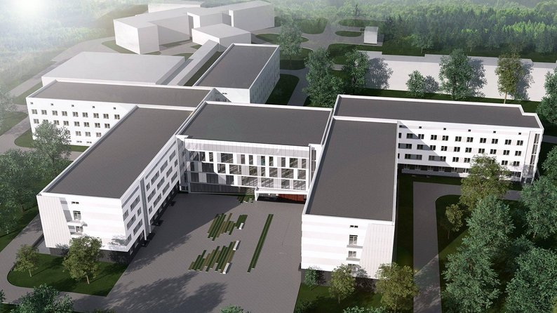 онкоцентр, Харків, у Харкові