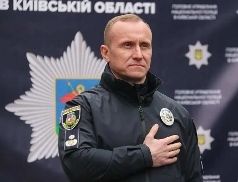 Андрій Небутов, Андрій Анатолійович Небутов, Нацполіція, МВС, Наталія Небытова
