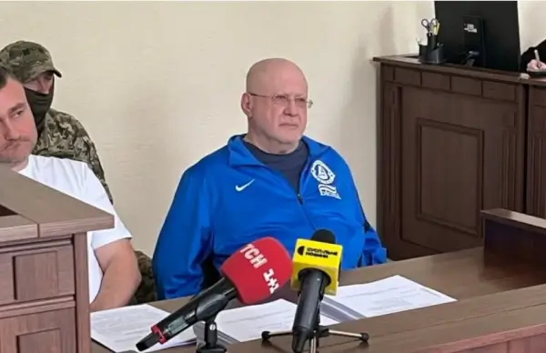 Ігор Коломойський, суд, лисий, фото, вбивство Володимира Бондаренка