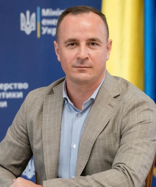 Артем Некрасов, в.о. міністра енергетики, Міненерго