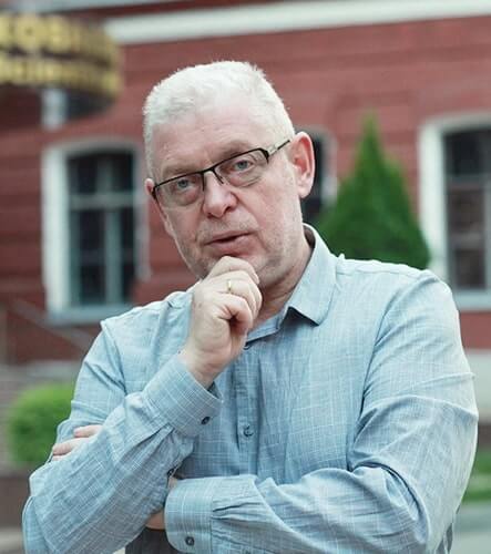 Едуард Рубін: із минулого життя нового київського губернатора
