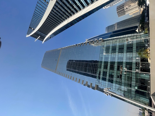 Inkas Vehicle LLC, Gulf time, Inkas Group, Jumeirah lake towers