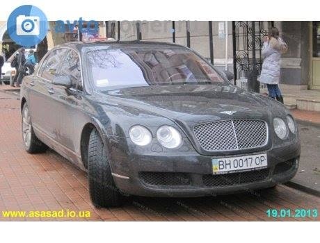 Бентлі Козаченко
