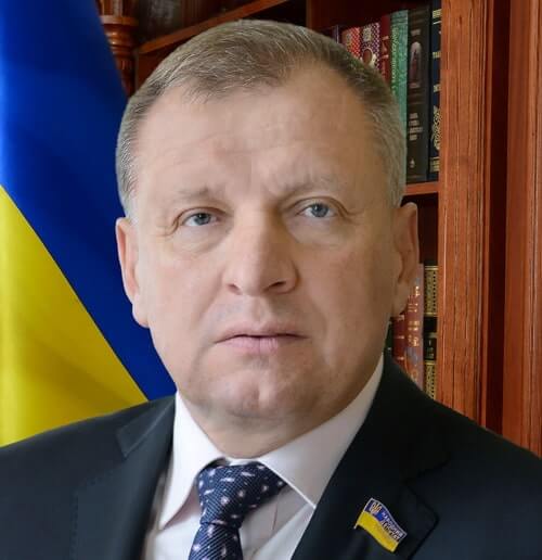 Петро Юрчишин, досьє, біографія, компромат