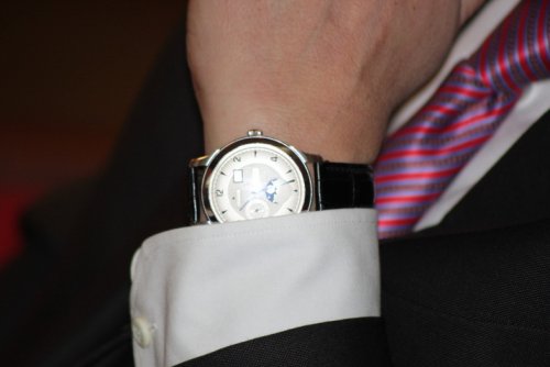 годинник Анатолія Могильова Zenith