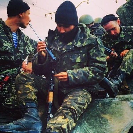 Луньов здавання затворів

