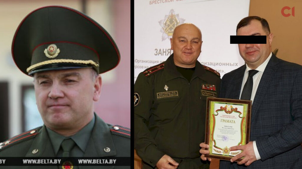 Юрій Кузьмін / Фото: Belta.by