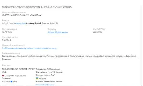 Львівський арсенал