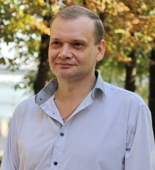 Кирило Харахулах, Дніпро