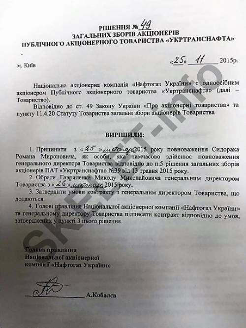 Микола Гавриленко. Формула успіху донецького "нафтовика". ЧАСТИНА 1