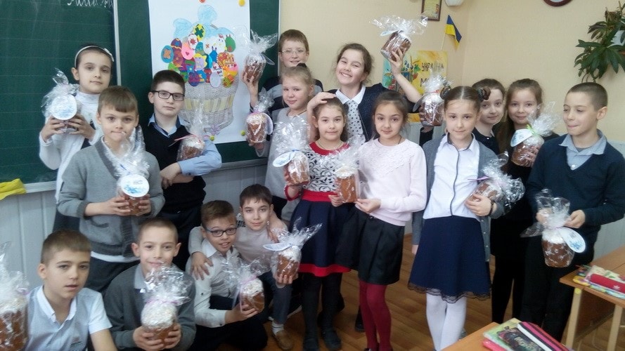 паски Денисенко