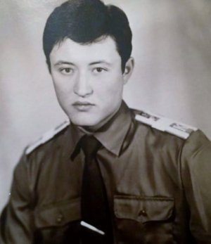 Костянтин Бриль молодість