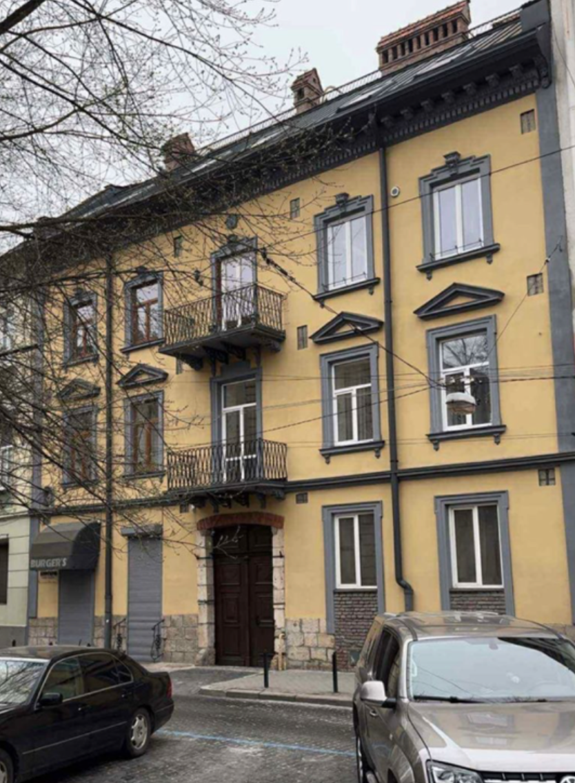 Галина Бойченка, будинок, квартира, Львів