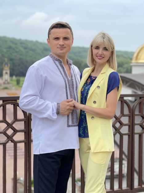 Михайло Головко дружина Мар'яна Головко
