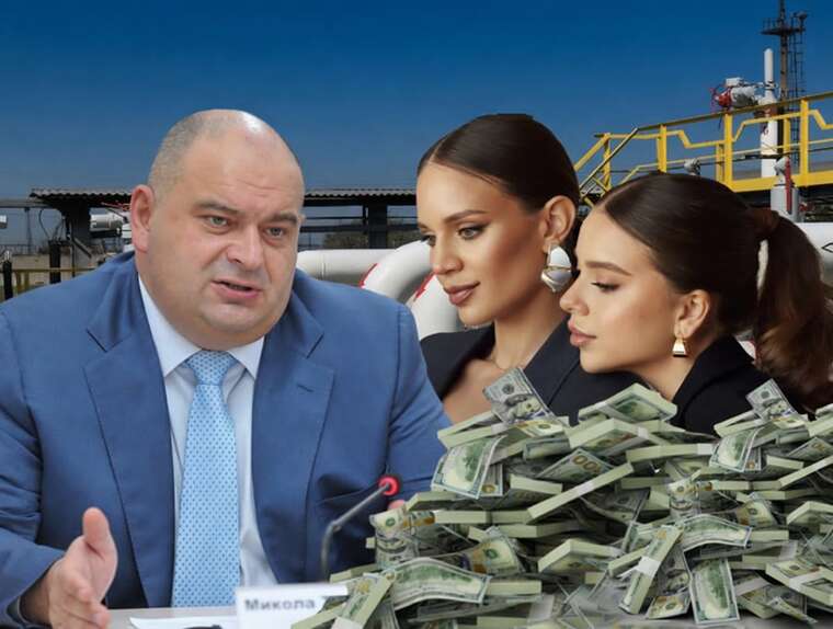 Ганна Злочевська, Ганна Фісталь, ДНР, Микола Злочевський