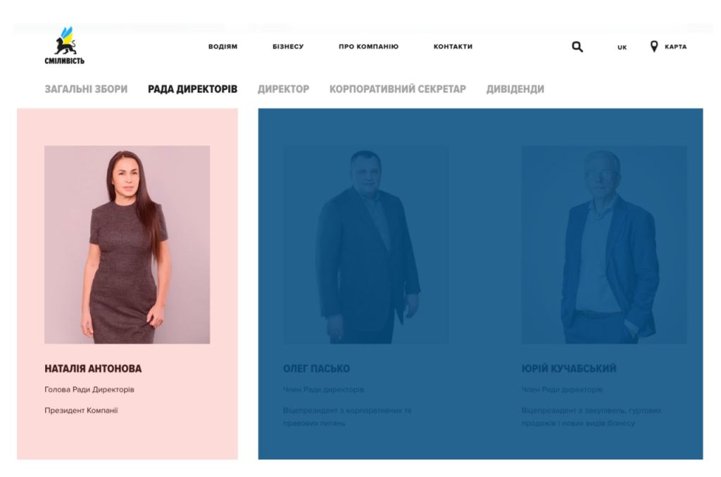 Наталія Антонова