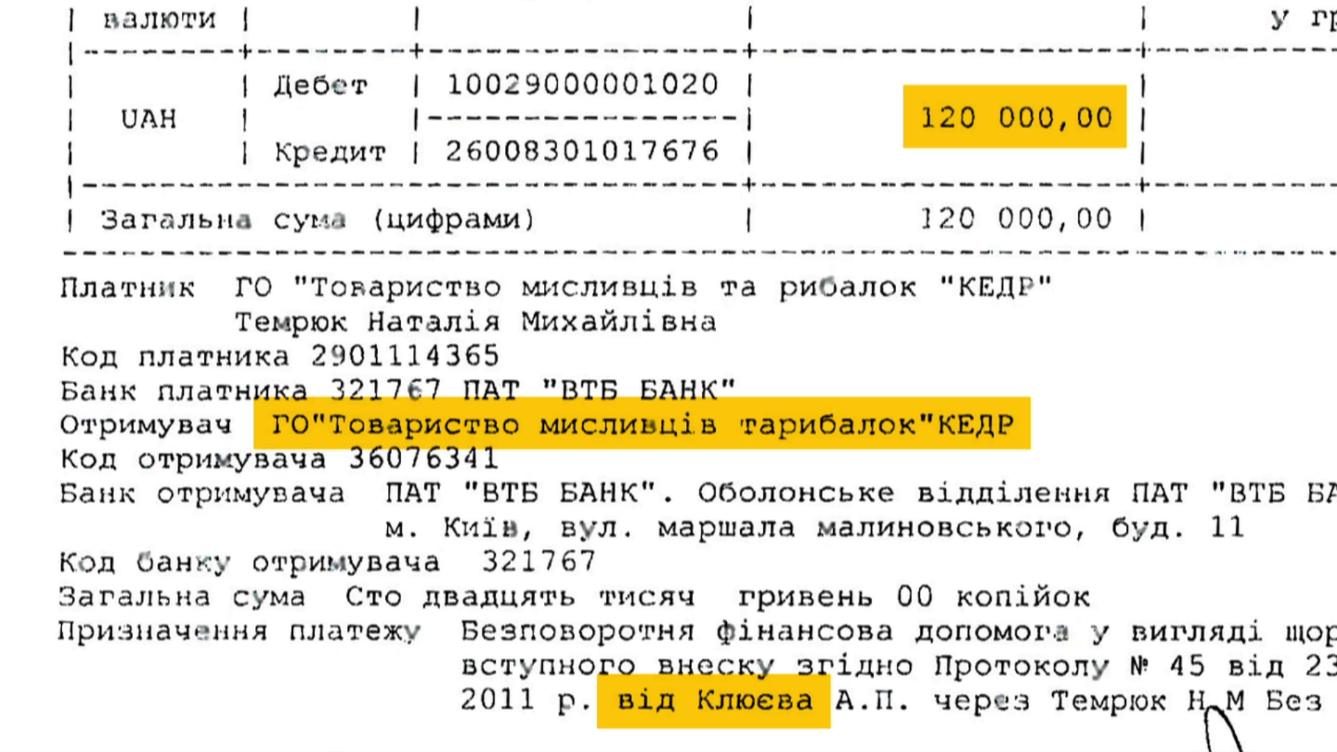 Vovcha Zgraya_Klyev 1
