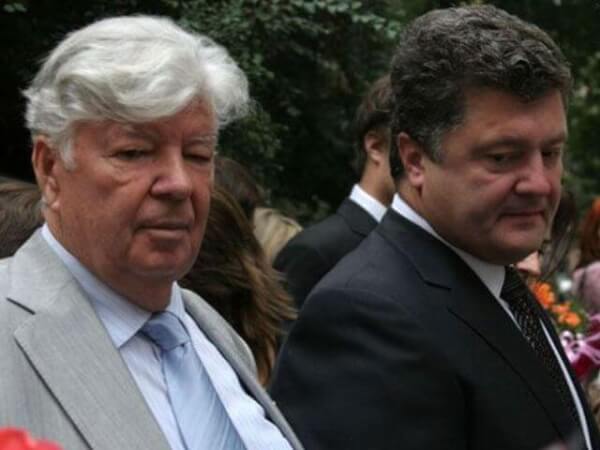 Олексій Порошенко Петро Порошенко