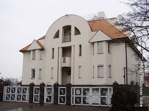 Юлія Тимошенко, будинок, особняк