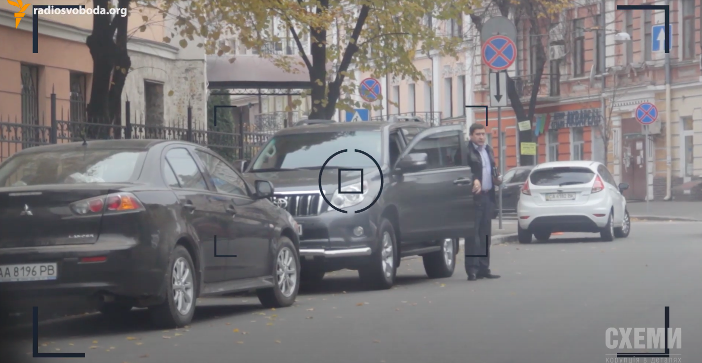 прокурор, Дмитро Лодочников, Toyota Land Cruiser Prado 150