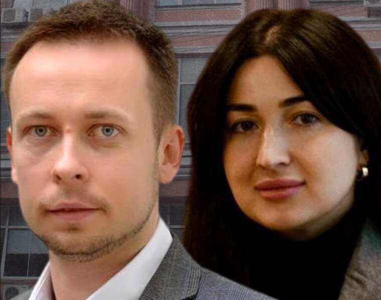 Мін'юст, Андрій Гайченко, НДІСЕ, Анастасія Купріянова, 