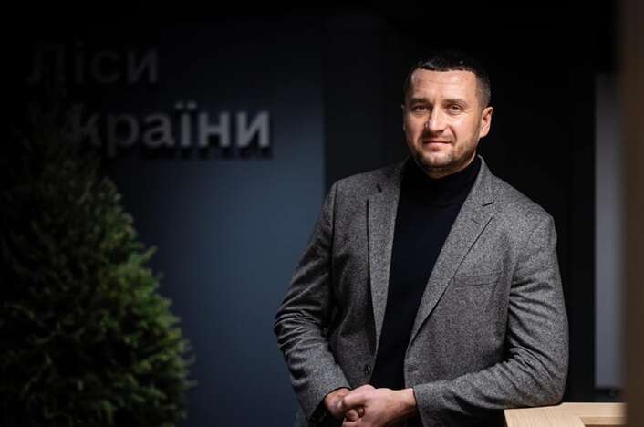 Юрій Болоховець, Ліси України, Болоховця