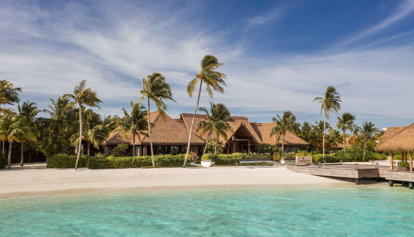 aldorf Astoria Maldives Ітхаафуші, Мальдіви