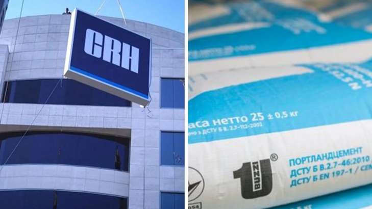 CRH, цемент, Миколаївцемент, Подільський цемент
