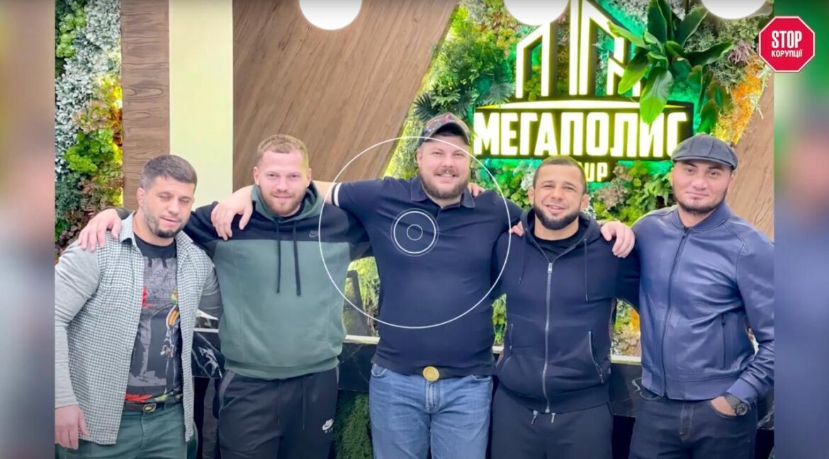 Рустам Керімов, Богдан Прилепа, Qmall