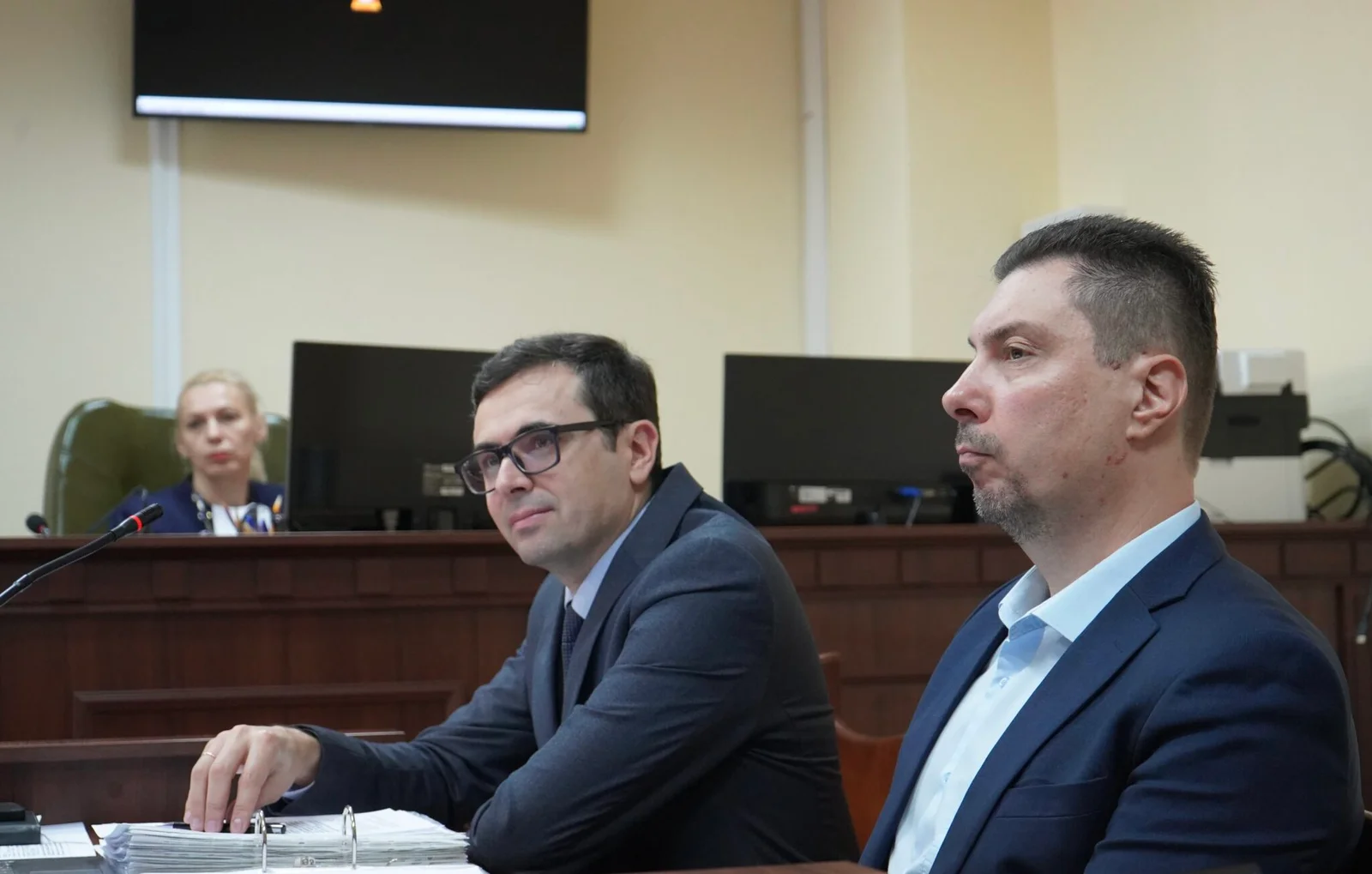 Всеволод Князєв, суд, справа Князєва