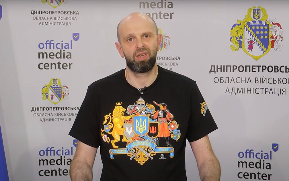АРМА, Одеса. Микола Клянцко
