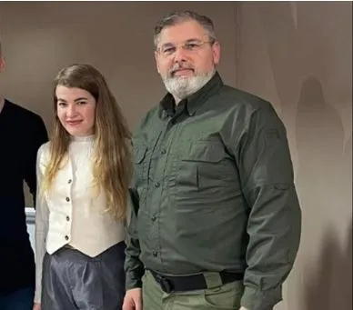 Руслан Запаранюк, Катерина Сербін