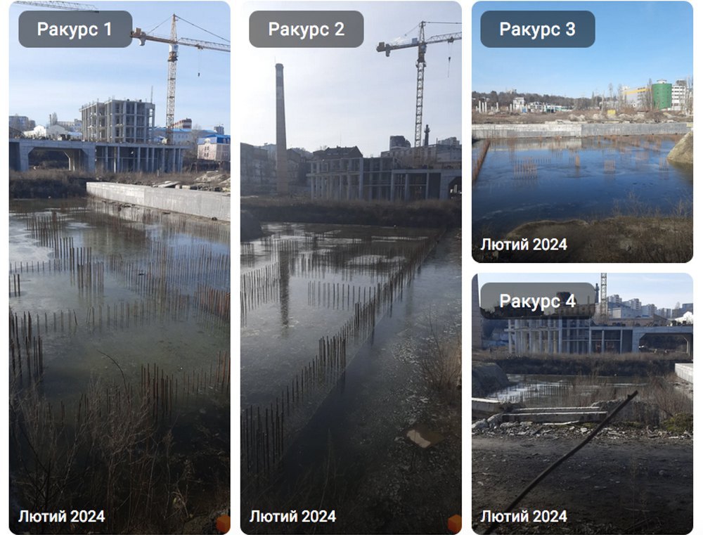 метро Деємвська вода
