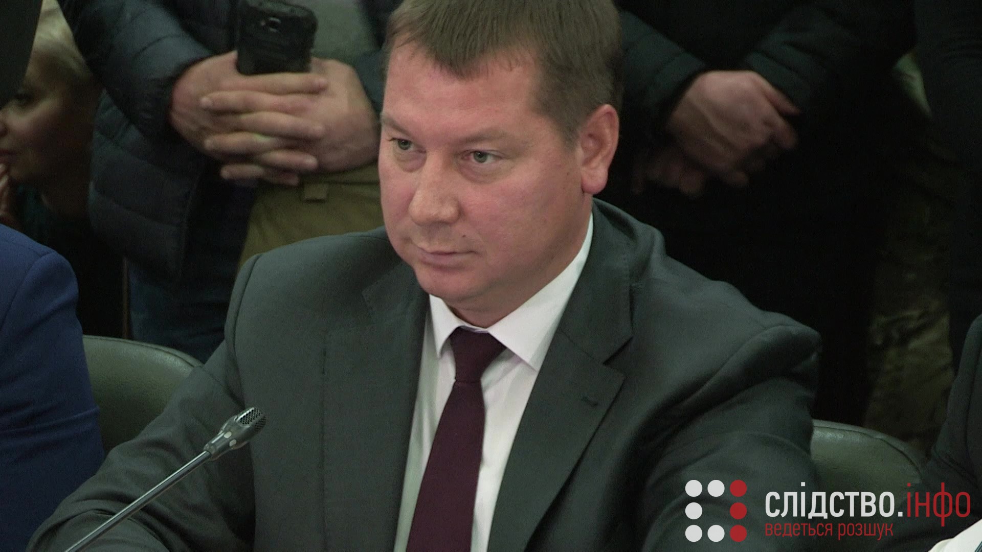 Голова Херсонської ОДА Андрій Гордєєв