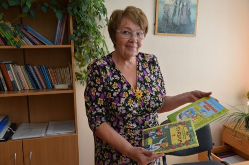 мати Валерія Хорошковського Ольга Назарівна