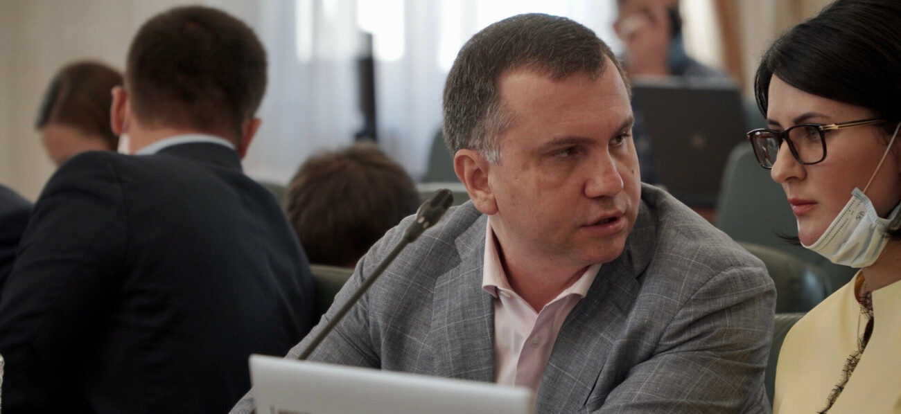 суддя, Павло Вовк. ОАСК, ВСП, Павлу Вовку