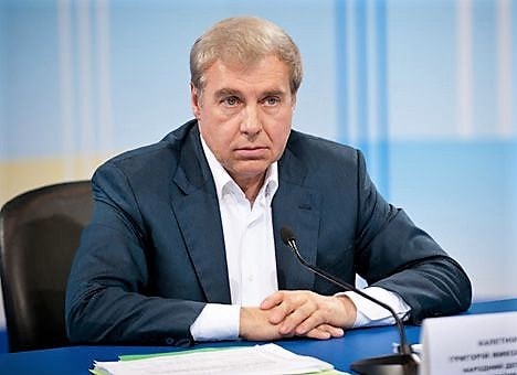 Григорій Калєтнік митниця Вінниця