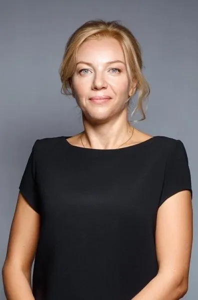 Світлана Чернишова, кума