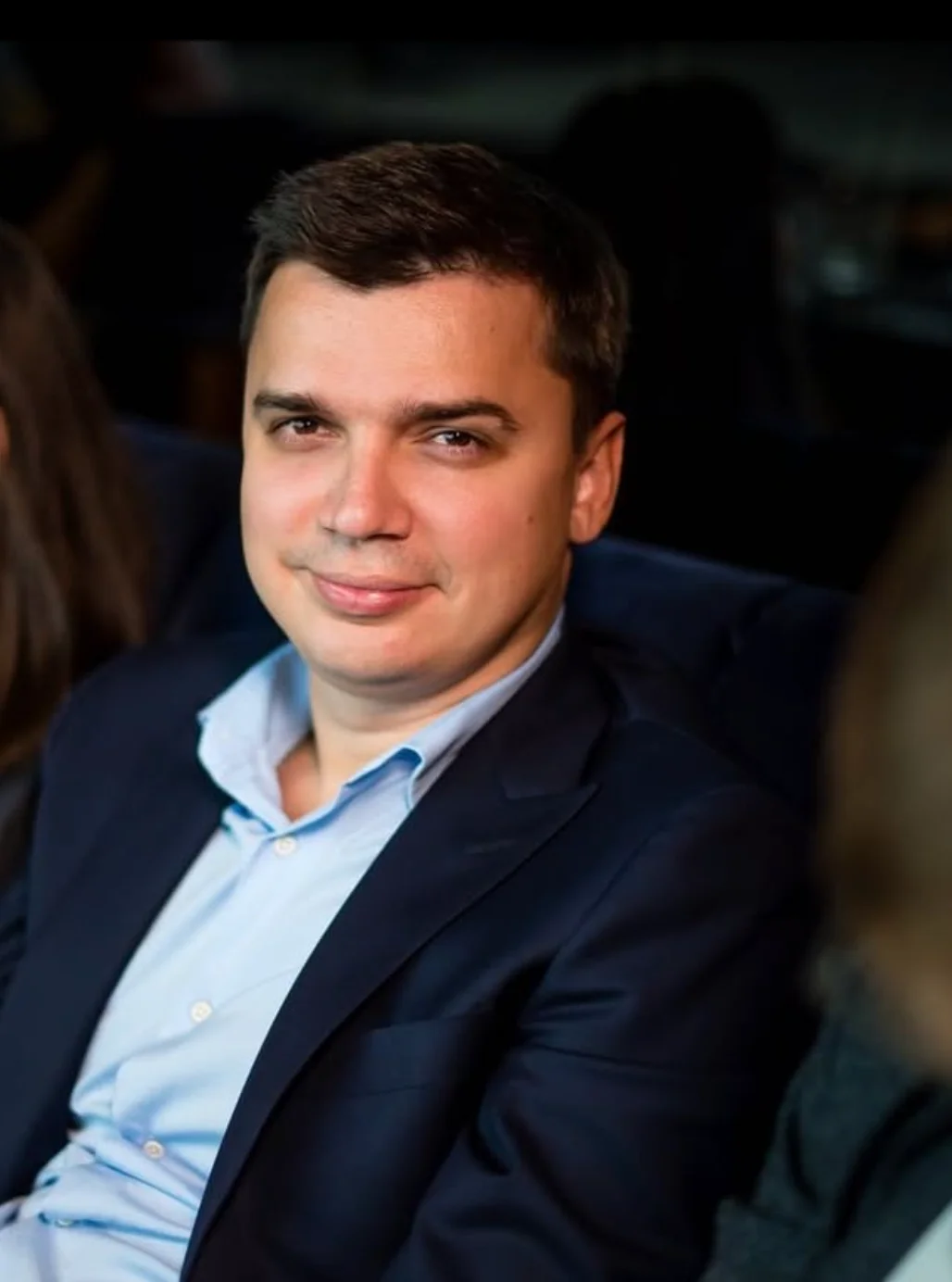 Денис Федоркін, адвокат