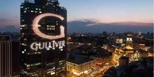 Gulliver, Гулівер, Ощадбанк, «Три О»